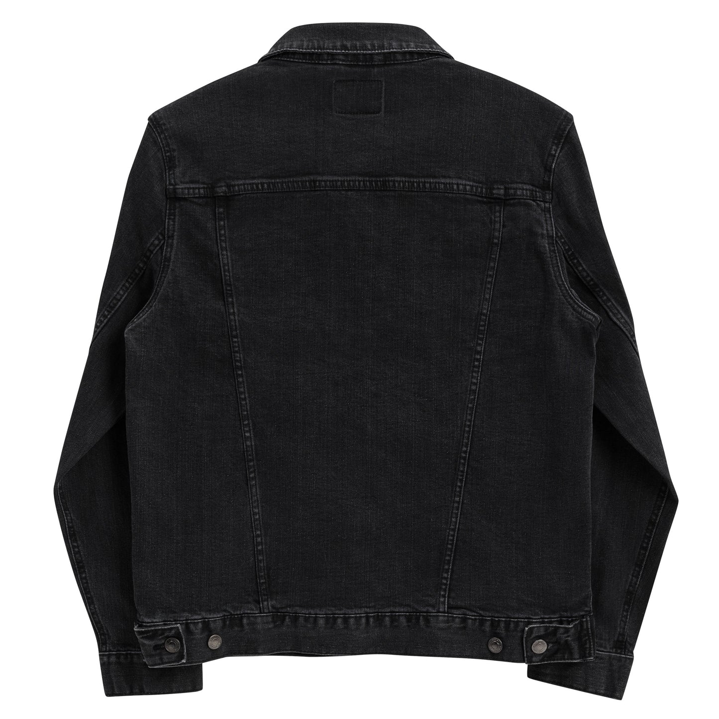 Unisex denim jacket